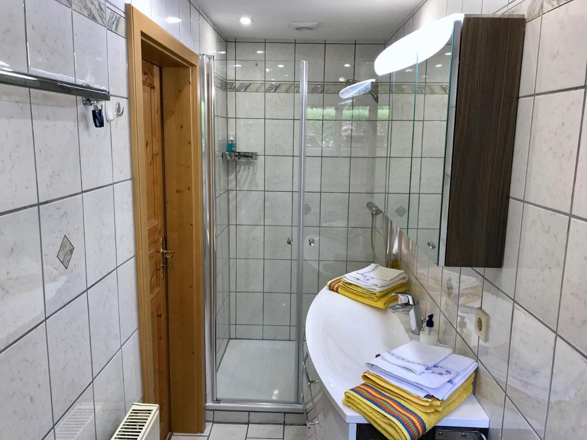 Ferienwohnung Naefelt Ґунценгаузен Екстер'єр фото