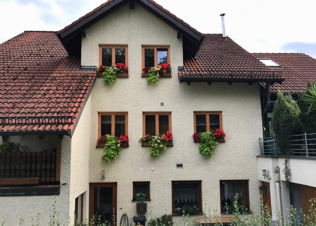 Ferienwohnung Naefelt Ґунценгаузен Екстер'єр фото