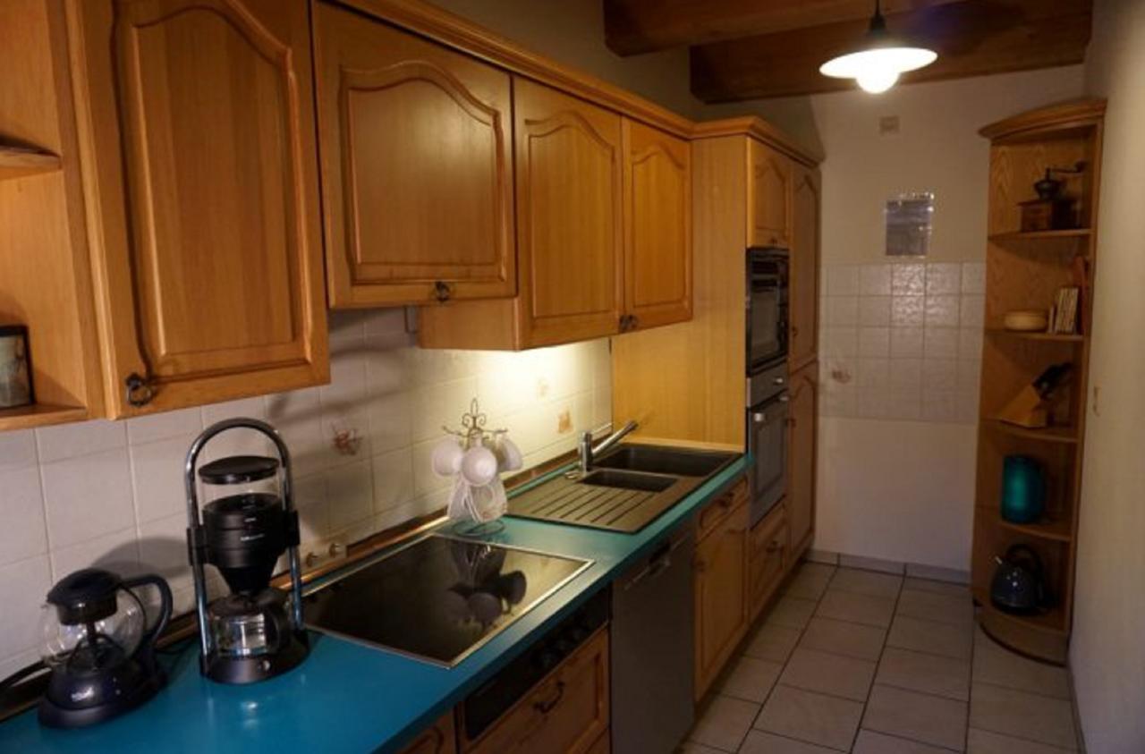 Ferienwohnung Naefelt Ґунценгаузен Екстер'єр фото