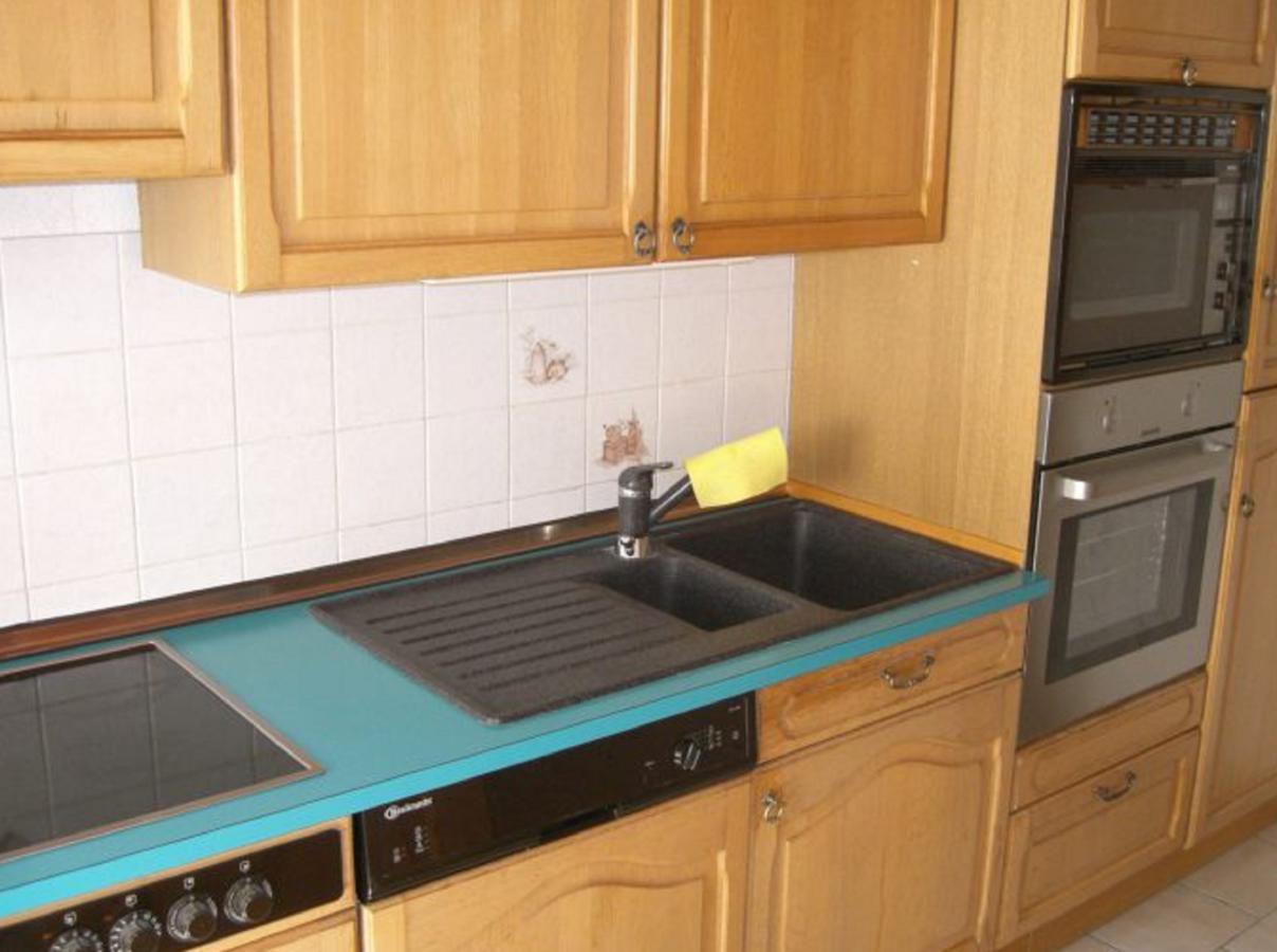 Ferienwohnung Naefelt Ґунценгаузен Екстер'єр фото